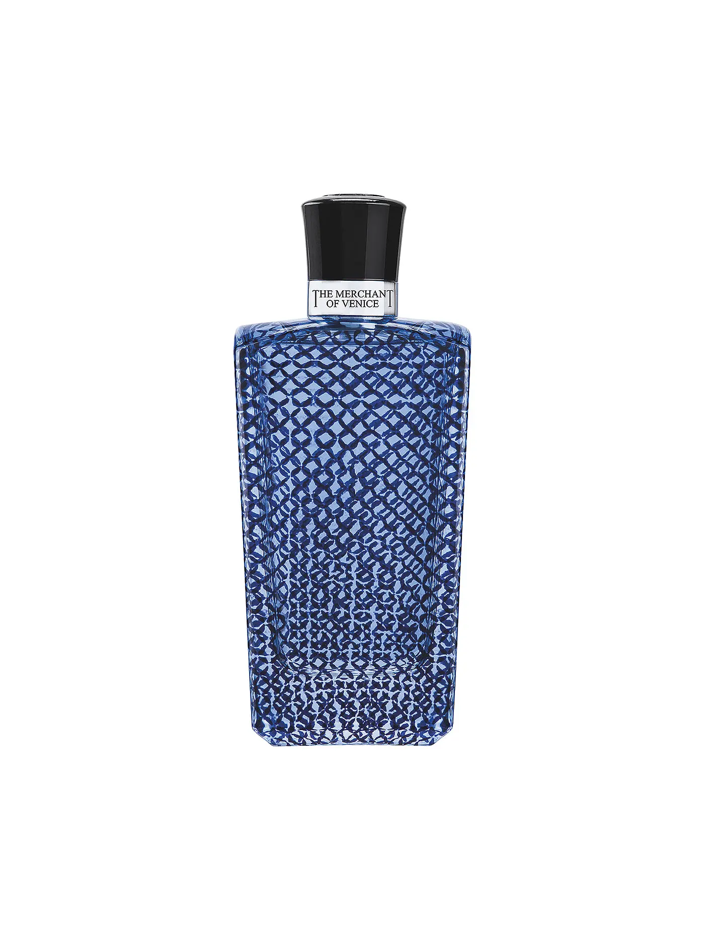 THE MERCHANT OF VENICE | Nobil Homo - Blue Venetian Intense Eau de Parfum Concentrée 100ml | 